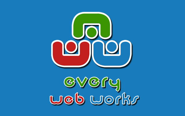 Every Web WOrks | Everentures